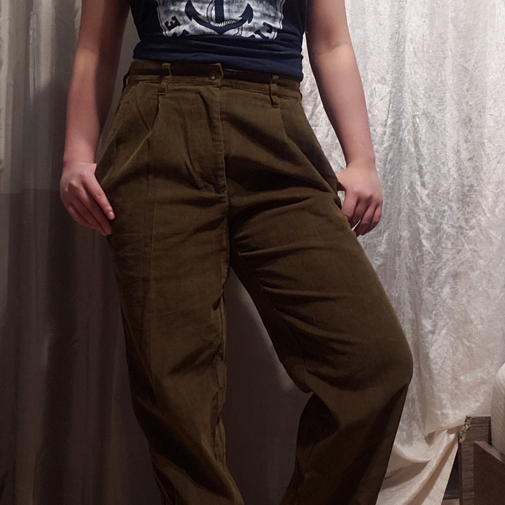 Tommy Hilfiger corduroy pants